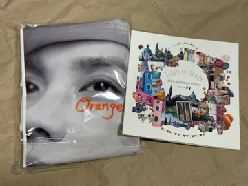 요시노 호쿠토 Orenge 티셔츠