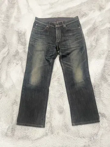 EDWIN 데님 503 WILD FIRE 사이즈 34