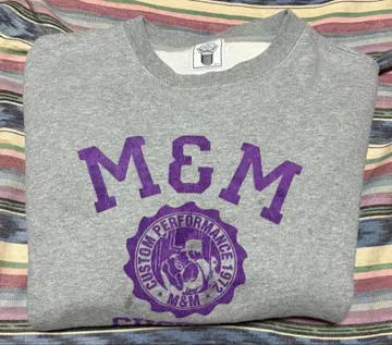 XLARGE 플로키 프린트