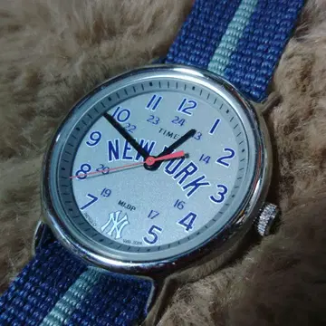 TIMEX MLB NEW YORK YANKEES 뉴욕 양키스