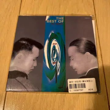 달명일파 회상 TAT MING 베스트 앨범 CD