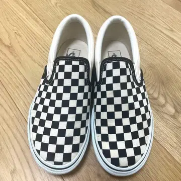 VANS 슬립온 25.5cm 스니커즈