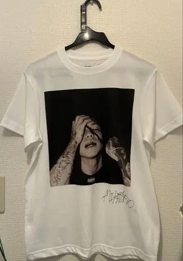 MIKADO T셔츠 사인 포함