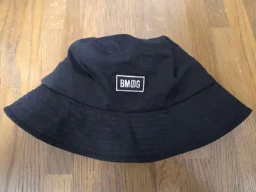 BMSG 버킷햇 블랙
