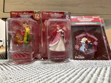 디즈니 크리스마스 오너먼트 2025 3개