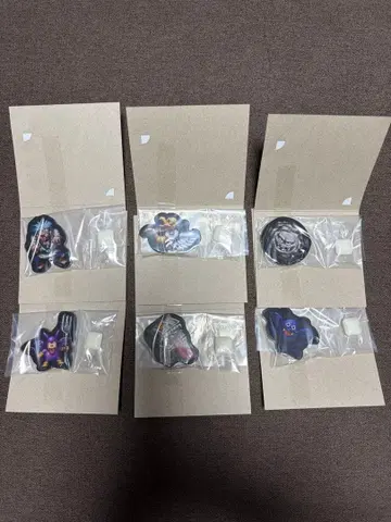 드래곤 퀘스트 캐릭터 마그넷 ~로토 3부작~ 6종 세트 마그넷