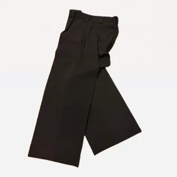 sullen 본딩 배기 슬랙스