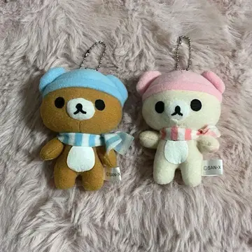 리락쿠마 코리락쿠마 마스코트 세트