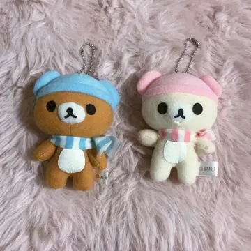 리락쿠마 코리락쿠마 마스코트 세트