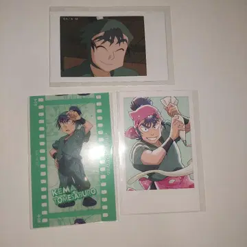 닌타마 식만류 삼랑 굿즈 모음 세트