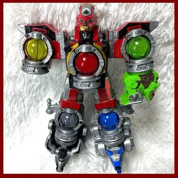 우주전대 큐렌쟈 DX큐렌오 큐타마 포함 특촬물 영웅 전대