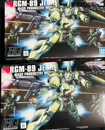 HG 1/144 제간 프라모델 미조립품