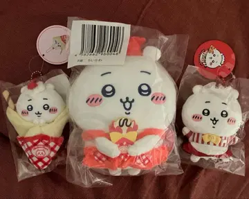 치이카와 크레이프 복권 b상 c상 레스토랑