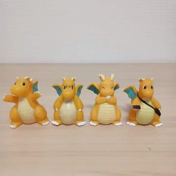 포켓몬 포켓몬 키즈 손가락 인형 망나뇽