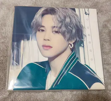 BTS THE BEST 지민 사진 캔버스