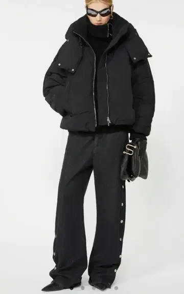 SPORTMAX [그리치아] 2025AW 숏 다운 자켓 36