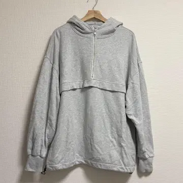 JEANASIS 아노락 BIG 후디 프리 사이즈 맨투맨