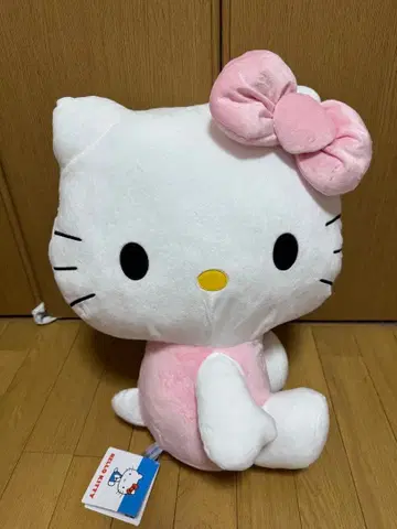 헬로키티 봉제 인형 BIG 사이즈