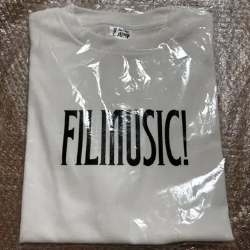 Hey!Say!JUMP T셔츠 FILMUSIC!