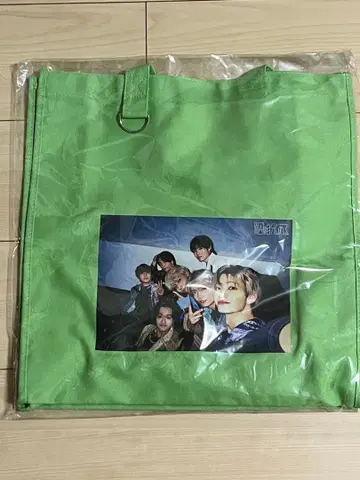 원인은 자신에게 있다. 겐지부 모쿠다이 카즈토 겐겐겐지부 토트백