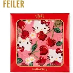 FEILER 산리오 헬로키티