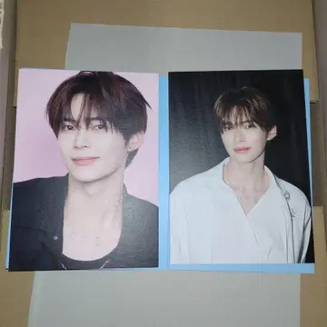 ZB1 한빈 KCON LA 2025 md 비하인드 포카