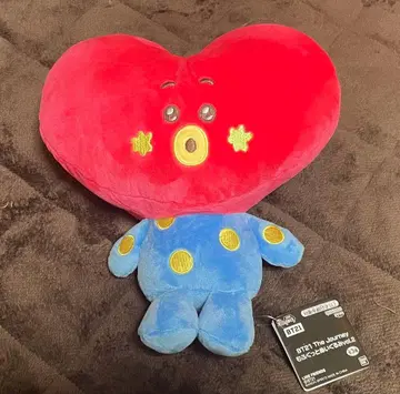 bt21 모후굿토 봉제 인형 TATA