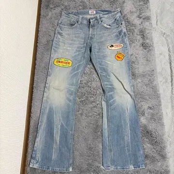 EDWIN 청바지 34