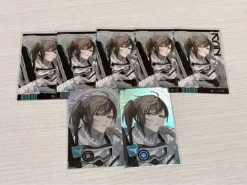 니지산지 카나에 사진풍 카드