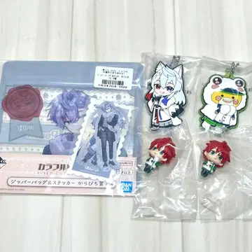 제일복권 컬러풀피치 언제나의 장소에서 만나자! 5세트