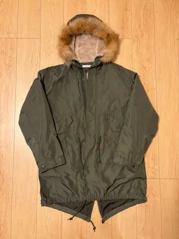 [ 컨디션 최상 ] AMERICAN RAG CIE 모즈 코트