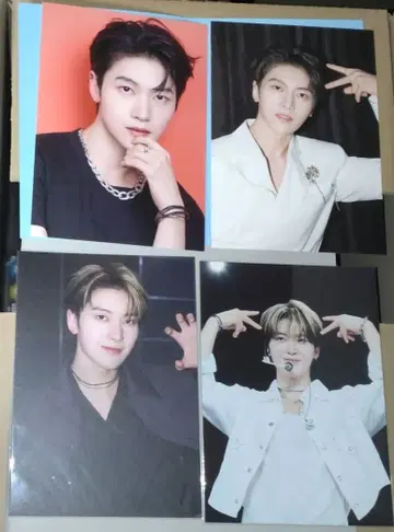 ZB1 메튜 KCON LA JAPAN 2025 md 비하인드 포토카드