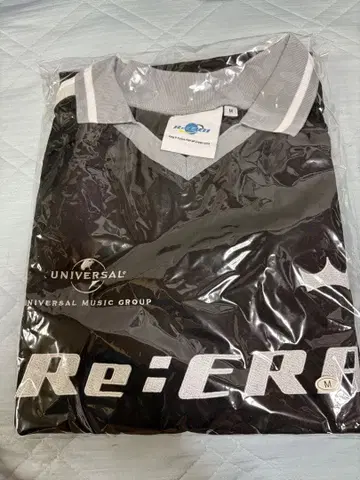 킹프리 Re:ERA 팝업 게임 셔츠