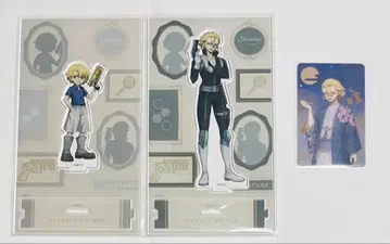 Dr.STONE 로프트 아크릴 스탠드 스탠리 2점 덤 포함