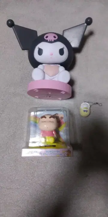 마이멜로디 피규어 세트