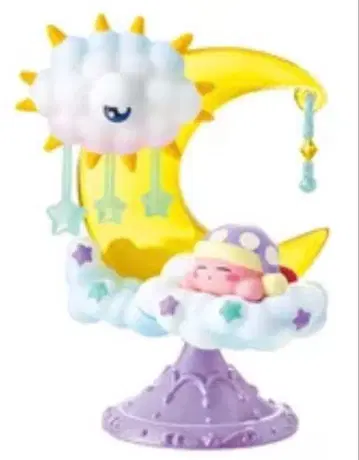 별의 커비 커비 별과 은하의 스타리움 랏코