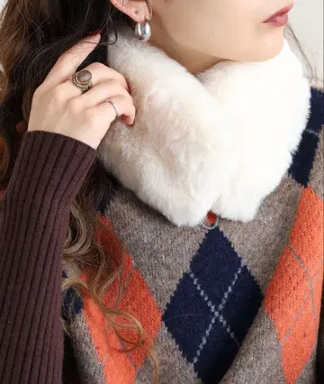 FANALIVE 복슬복슬 티펫