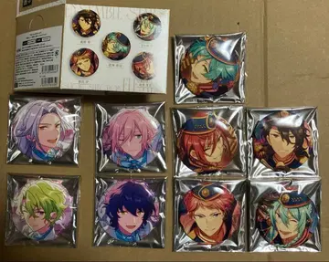 앙스타 엘리먼트 오기인 구 fine 캔뱃지