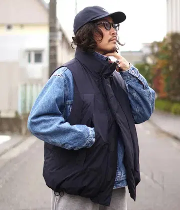 DAIWA PIER39 GORE-TEX 다운 베스트