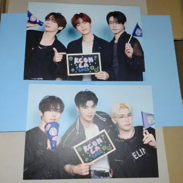 ZB1 KCON LA 포스카 한빈 하오 지웅 테레 건욱 유진