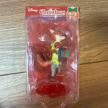 패밀리마트 닉 크리스마스 오너먼트 복권