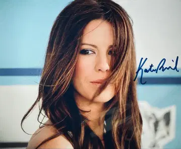 언더월드 케이트 베킨세일 친필 사인 사진 r8