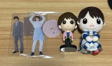 사토 쇼리   피규어 아크릴 스탠드