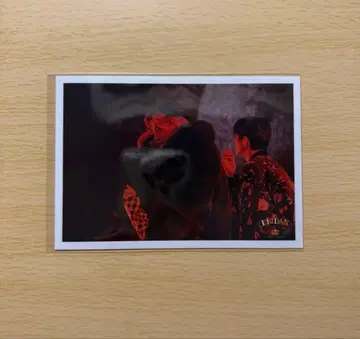 에비라이 원엔 HAYATO 타카오 하야토 브로마이드