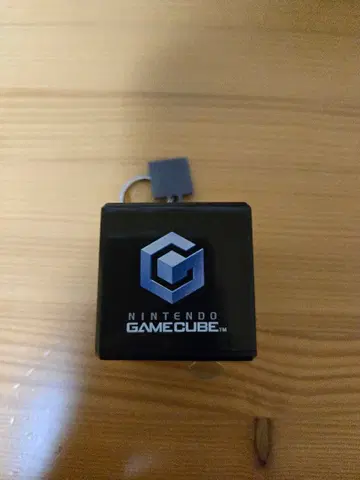 닌텐도 뮤지엄 기동음 키링 게임큐브