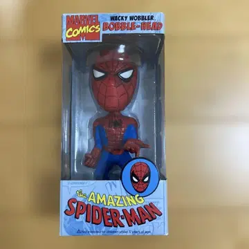 스파이더맨 보블헤드