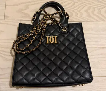 다리치 Darich DD 모티브 스퀘어 백