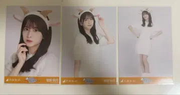 노기자카46 브로마이드 곤조 머리띠 스가와라 사츠키