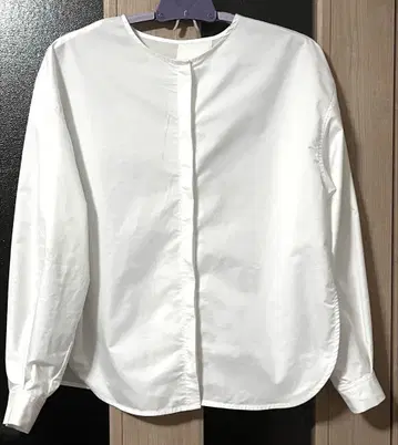 anuans 2way 노카라 블라우스