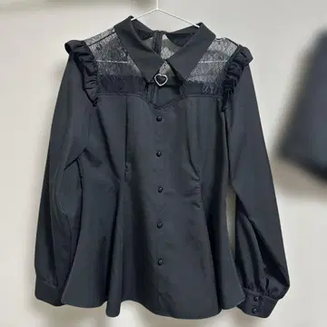 하트 벨트 레이스 셋업 L